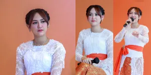 8 Potret Cantik Happy Asmara yang Makin Sukses, Ngaku Belanja Online Habis Puluhan Juta