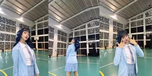 8 Potret Cantik Indah Kusuma, Penyanyi Asal Indonesia yang Pernah Jadi Trainee Idol di China