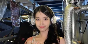 8 Potret Cantik IU dengan Berbagai Dress, Auranya Terpancar - Pesonanya Bikin Terpukau