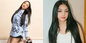 8 Potret Cantik Naura Ayu Anak Nola B3 dengan Rambut Hitam Panjangnya, Pamerkan Gaya Sleek dan Chic Ala Gen Z!