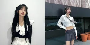 8 Potret Cantiknya Indahkus yang Kini Makin Mirip Idol K-Pop, Tampil Memukau Bikin Pangling!