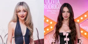 8 Potret Cantiknya Sabrina Carpenter, Rivalnya Olivia Rodrigo
