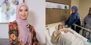 8 Potret Chacha Frederica Panik dan Nangis Setelah Dengar Ibunya Kecelakaan, Sebut Naik Pesawat Landingnya Lama Banget