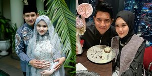 8 Potret Chand Kelvin Bahagia Sambut Calon Anak Pertama, Berharap Lancar hingga Persalinan