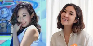 8 Potret Chef Marinka yang Kecantikannya Dituding Hasil Oplas, Disebut Mirip Gisel - Awet Muda di Usia Kepala Empat