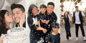 8 Potret Chelsea Olivia dan Glenn Alinskie yang Berulang Tahun Ke-35, Sang Anak Juga Injak Umur 3!