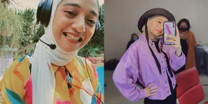 8 Potret Chiki Fawzi Anak Ikang Fawzi dan Marissa Haque, Sosok yang Ceria dan Multitalenta