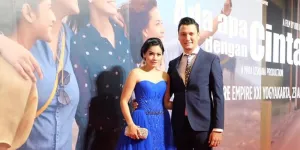 8 Potret Christian Sugiono Dapat Kejutan Ultah dari Titi Kamal dan Sahabatnya, Penuh Kebahagiaan