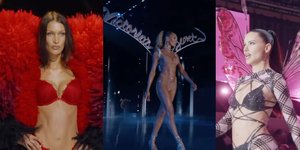 8 Potret 'Epic Comeback' Victoria's Secret Fashion Show 2024, Auto Trending di Sosial Media