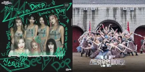 8 Potret Crew 'DEEP N DAP', Grup Dance Kedua yang Tereliminasi di 'STREET WOMAN FIGHTER'