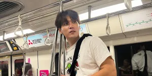 8 Potret Daehoon Suami Jule Vibes Oppa Ganteng, Pesona Ayah 3 Anak Usai Isu Diselingkuhi