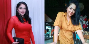 8 Potret dan Kabar Terbaru Vitta Mariana, Hidup Bahagia Bersama Suami Bule Asal Prancis - Melahirkan Anak Pertama di Usia 37 Tahun