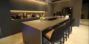 8 Potret Dapur Rumah Aurel Hermansyah dan Atta Halilintar yang Mewah dan Modern