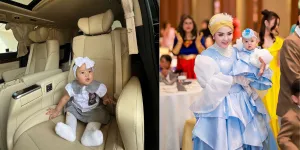 8 Potret Dayana Putri Bella Shofie Pakai Kostum Seragam SMA, Cantik dan Gemesin Banget!