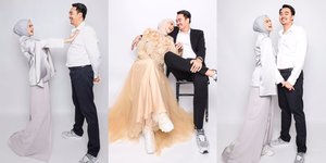 8 Potret Delia Septianti Prewedding untuk Pernikahan Kedua, Temukan Belahan Jiwa & Terlihat Tawa Bahagia