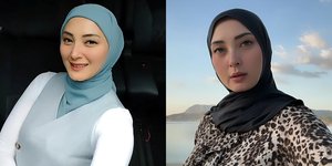 8 Potret Della Puspita yang Kini Makin Cantik dan Awet Muda di Usai 45 Tahun, Vakum dari Dunia Hiburan karena Ini