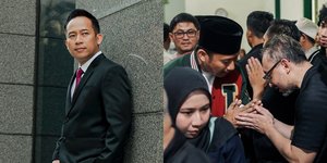 8 Potret Denny Cagur Ungkap Kesedihan dan Kenangan Manis Bersama Nurul Qomar, Sosok Pelawaknya Para Komedian