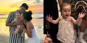 8 Potret Detik-Detik Baby Kamari yang Bisa Jalan Usai Kepergian Dali Wassink, Jennifer Coppen Pamerkan ke Mendiang Suaminya