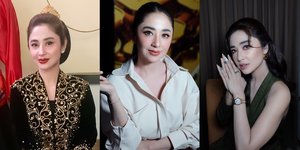 8 Potret Dewi Perssik yang Makin Cantik & Elegan Dalam Busana Tertutup, Tinggalkan Imej di Masa Lalu