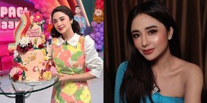 8 Potret Dewi Perssik yang Semakin Awet Muda Jelang Usia 40 tahun, Tak Punya Harapan Khusus Saat Rayakan Ulang Tahun