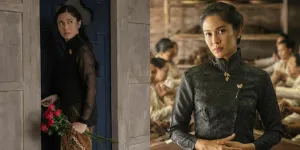 8 Potret Dian Sastrowardoyo Perankan Dasiyah di ‘GADIS KRETEK’, Ini Pengorbanan yang Dilakukan Buat Dalami Peran - Sebut Jadi Salah Satu Karakter Tersulitnya