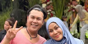 8 Potret Dika Ogah, Artis Baru Mak Vera yang Punya Wajah Mirip Mendiang Olga Syahputra