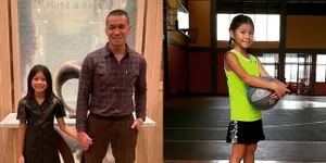 8 Potret Drucilla Kalea Anak Samuel Rizal dan Stevi Agnecya yang Tak Tersorot, Cantik Beranjak Remaja - Kesayangan Sang Ayah