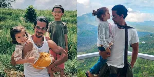 8 Potret Edward Akbar Bareng Anak-Anaknya yang Kini Ngaku Sulit Bertemu Usai Digugat Cerai, Kimberly Ryder Ungkap Hal Ini