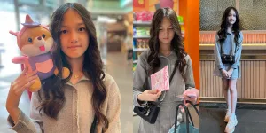 8 Potret Elea Makin Cantik di Usia 11 Tahun, Andhika Pratama Siap Jadi Papa Galak Kalau Ada yang Ngapel