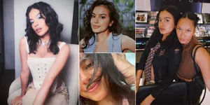 8 Potret Eva Celia yang Makin Cantik dan Hot dengan Piercing di Hidung, Pesonanya Saingi Sophia Latjuba