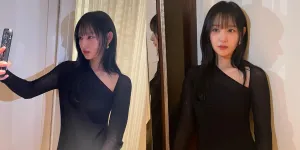 8 Potret Fanmeeting Kim Ji Won di Tokyo, Makin Nggak Sabar Ketemu Mami di Jakarta