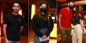 8 Potret Fashion Selebriti Saat Hadiri Gala Premiere Film Terbaru MARVEL, 'SHANG-CHI AND THE LEGEND OF THE TEN RINGS'