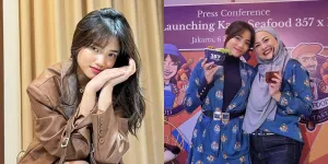 Potret Fuji Kini Jualan Seafood dan Bikin Menu Baru, Sempat Ragu Saat Diajak Bisnis dengan Orang Lain, 