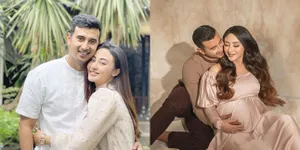 8 Potret Ganteng Ali Syakieb yang Bakal Jadi Ayah, Makin Gagah - Selalu Setia Dampingi Istri