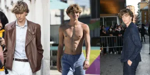 8 Potret Gavin Casalegno, Pemeran 'The Summer I Turned Pretty' yang Lagi Naik Daun