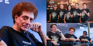 8 Potret God Bless yang Akan Gelar Konser 50 Tahun Berkarya, Obati Kerinduan Pecinta Rock Indonesia 