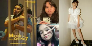 8 Potret Graciella Abigail, Artis Cilik yang Viral Usai Membintangi Film 'MIRACLE IN CELL NO. 7' Versi Indonesia