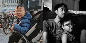 8 Potret Greyson Nawilis Anak Thomas Nawilis yang Tak Tersorot, Gantengnya Mirip Sang Ayah
