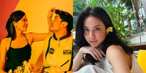 8 Potret Hanggini Setelah Sah Jadi Istri Luthfi Aulia - Bikin Pangling!