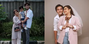 8 Potret Harmonis Mytha Lestari dan Sang Suami yang Jauh dari Sorotan, Baru Saja Rayakan Anniversary ke-5