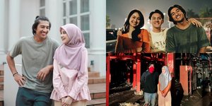 8 Potret Harris Vriza Bintang Sinetron 'SALEHA', Didapuk Perankan Nando yang Cool namun Berhati Lembut - Beradu Akting dengan Syifa Hadju