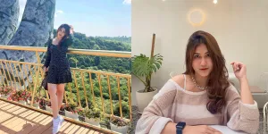 8 Potret Hayati KDI, Pedangdut Jebolan KDI 2018 yang Maju Dunia Politik Usia Muda