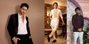 8 Potret Ibrahim Ali Khan yang Makin Ganteng, Disebut Bakal Debut Tahun 2024 Bareng Khushi Kapoor