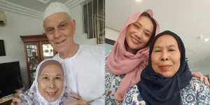 8 Potret Ibunda Mendiang Ashraf Sinclair yang Produktif, Kini Jadi Pengusaha Selai dan Bumbu