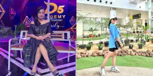 8 Potret Ica DA 5 Anak dari Tukang Cuci Piring yang Pernah Makan Nasi Dengan Garam - Perjuangan Menyanyi yang Nggak Mudah