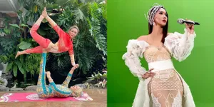 8 Potret Inul Daratista yang Makin Singset Langsing Bak ABG, Pamer Pinggang Kecil yang Jadi Sorotan