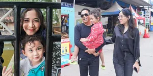 8 Potret Istri Baru Dedi Mulyadi, Ternyata Mahasiswi yang Lebih Muda 30 Tahun - Sang Anak Sebut Ibu Baru!