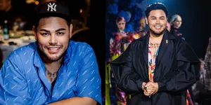 8 Potret Ivan Gunawan Saat Tersenyum yang Bikin Banjir Pujian, Tebarkan Pesona Ganteng Banget - Makin Macho Abis