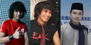 8 Potret Transformasi Aldi Taher dari Awal Karir, Selalu Awet Muda - Kini Tampil Lebih Religius 