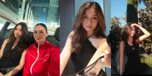 8 Potret Jasmine Abeng Putri Sulung Ririn Ekawati yang Kini Beranjak Dewasa, Makin Memesona